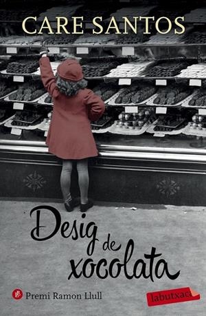 DESIG DE XOCOLATA | 9788416334032 | CARE SANTOS | Llibreria L'Altell - Llibreria Online de Banyoles | Comprar llibres en català i castellà online - Llibreria de Girona