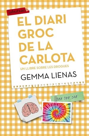 EL DIARI GROC DE LA CARLOTA | 9788416334247 | GEMMA LIENAS | Llibreria L'Altell - Llibreria Online de Banyoles | Comprar llibres en català i castellà online - Llibreria de Girona