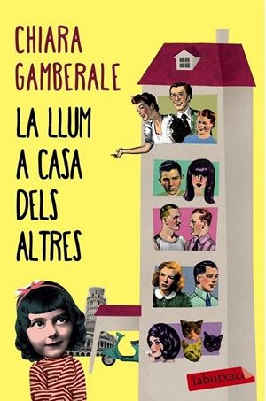 LA LLUM A CASA DELS ALTRES | 9788416334254 | CHIARA GAMBERALE | Llibreria L'Altell - Llibreria Online de Banyoles | Comprar llibres en català i castellà online - Llibreria de Girona