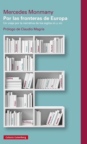 POR LAS FRONTERAS DE EUROPA | 9788415863892 | MONMANY, MERCEDES | Llibreria Online de Banyoles | Comprar llibres en català i castellà online