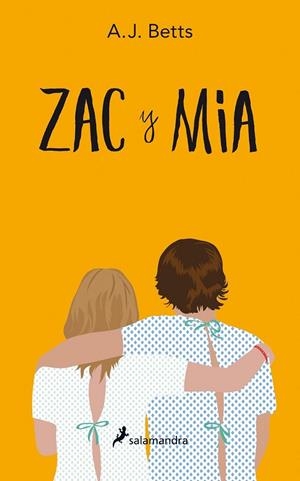 ZAC Y MIA | 9788498386509 | BETTS, A. J. | Llibreria Online de Banyoles | Comprar llibres en català i castellà online