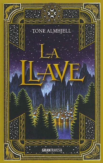 LA LLAVE | 9788494325632 | ALMHJELL, TONE | Llibreria L'Altell - Llibreria Online de Banyoles | Comprar llibres en català i castellà online - Llibreria de Girona