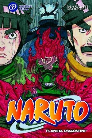 NARUTO CATALÀ Nº 69 | 9788416244423 | MASASHI KISHIMOTO | Llibreria L'Altell - Llibreria Online de Banyoles | Comprar llibres en català i castellà online - Llibreria de Girona
