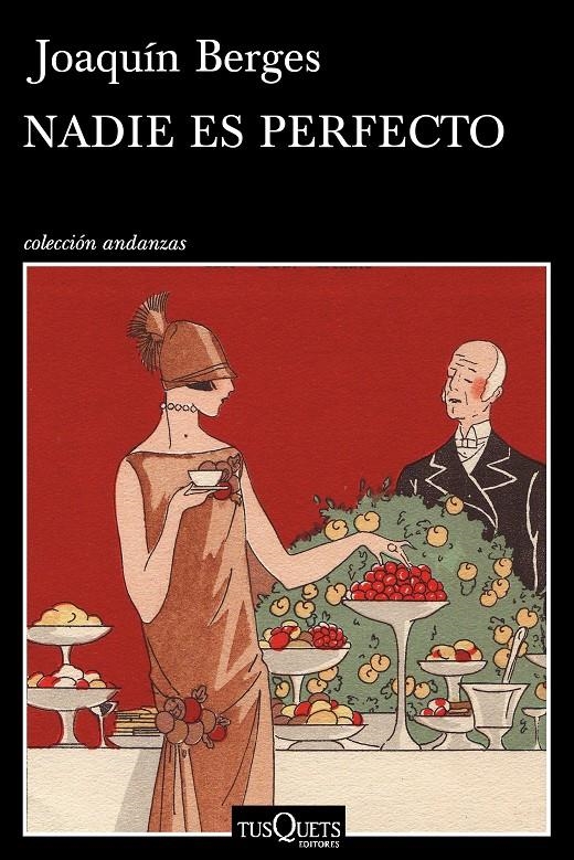 NADIE ES PERFECTO | 9788490661062 | JOAQUÍN BERGES | Llibreria L'Altell - Llibreria Online de Banyoles | Comprar llibres en català i castellà online - Llibreria de Girona