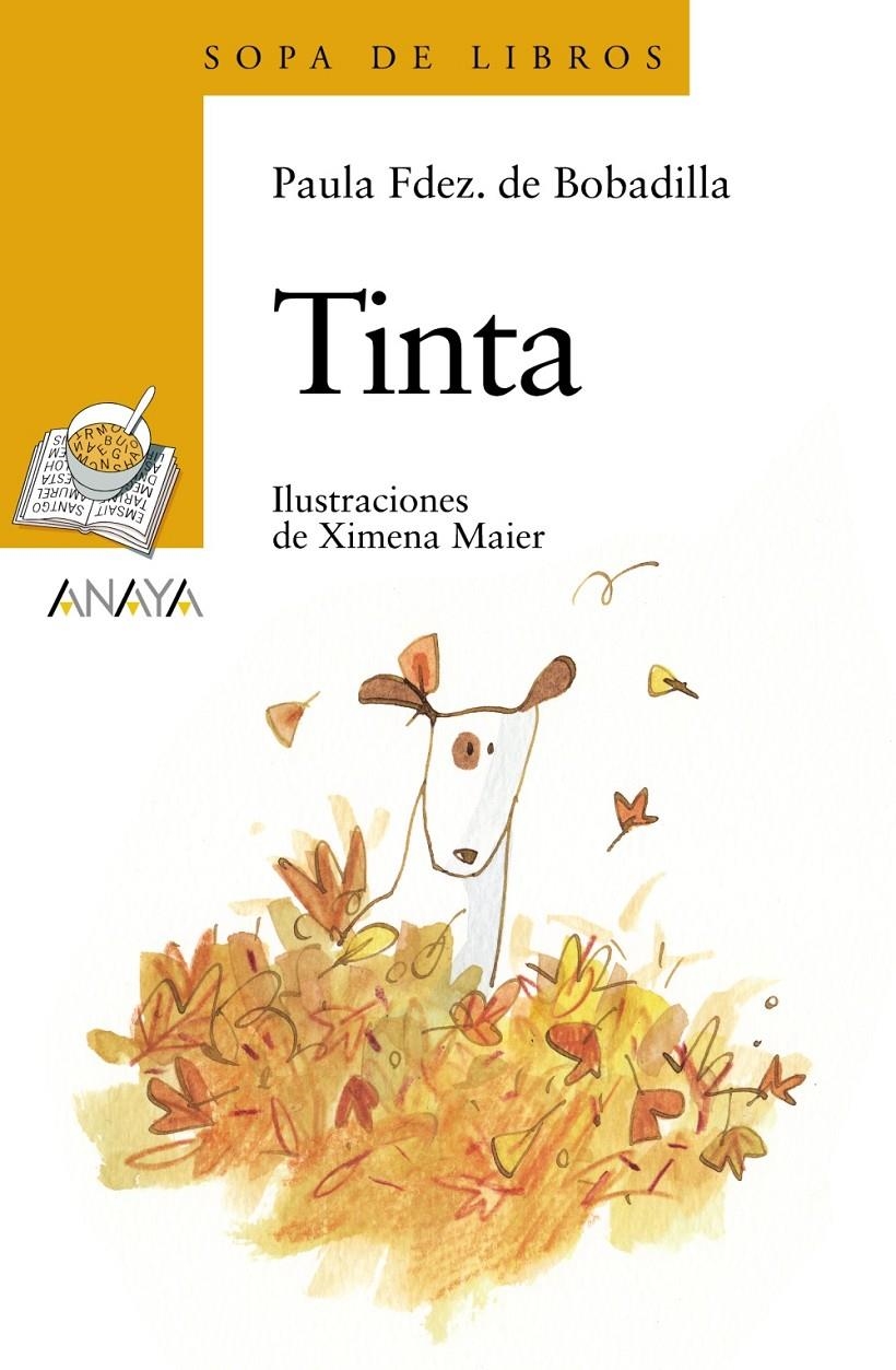 TINTA | 9788467871388 | FERNÁNDEZ DE BOBADILLA, PAULA | Llibreria L'Altell - Llibreria Online de Banyoles | Comprar llibres en català i castellà online - Llibreria de Girona