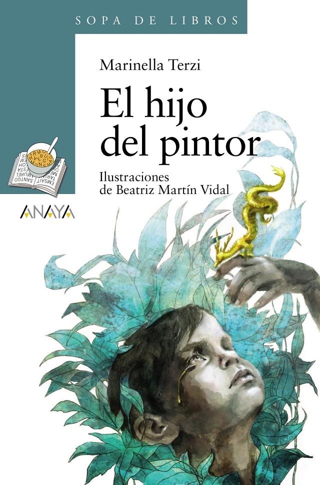 HIJO DEL PINTOR, EL | 9788467871425 | TERZI, MARINELLA | Llibreria L'Altell - Llibreria Online de Banyoles | Comprar llibres en català i castellà online - Llibreria de Girona