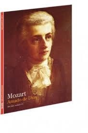 MOZART. AMADO DE DIOS | 9788416138470 | PAROUTY, MICHEL | Llibreria L'Altell - Llibreria Online de Banyoles | Comprar llibres en català i castellà online - Llibreria de Girona