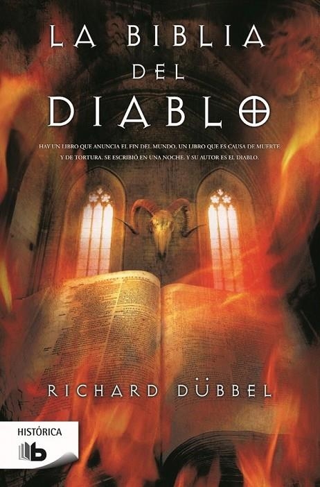 BIBLIA DEL DIABLO, LA | 9788490700723 | DUBELL, RICHARD | Llibreria L'Altell - Llibreria Online de Banyoles | Comprar llibres en català i castellà online - Llibreria de Girona