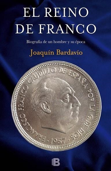 REINO DE FRANCO, EL | 9788466657051 | BARDAVÍO, JOAQUÍN | Llibreria L'Altell - Llibreria Online de Banyoles | Comprar llibres en català i castellà online - Llibreria de Girona