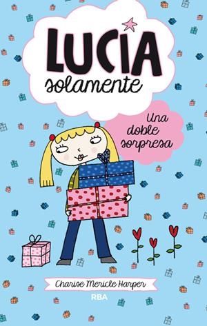 LUCÍA SOLAMENTE, 7 | 9788427208780 | MERICLE HARPER, CHARISE | Llibreria L'Altell - Llibreria Online de Banyoles | Comprar llibres en català i castellà online - Llibreria de Girona