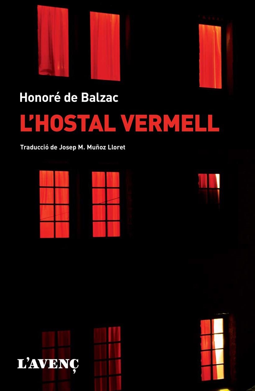 L'HOSTAL VERMELL | 9788488839893 | Llibreria L'Altell - Llibreria Online de Banyoles | Comprar llibres en català i castellà online - Llibreria de Girona