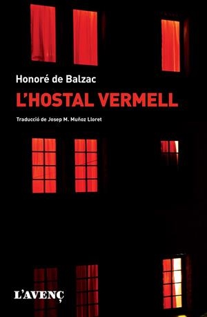 L'HOSTAL VERMELL | 9788488839893 | Llibreria Online de Banyoles | Comprar llibres en català i castellà online