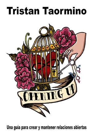 OPENING UP | 9788415373209 | TRISTAN TAORMINO | Llibreria Online de Banyoles | Comprar llibres en català i castellà online