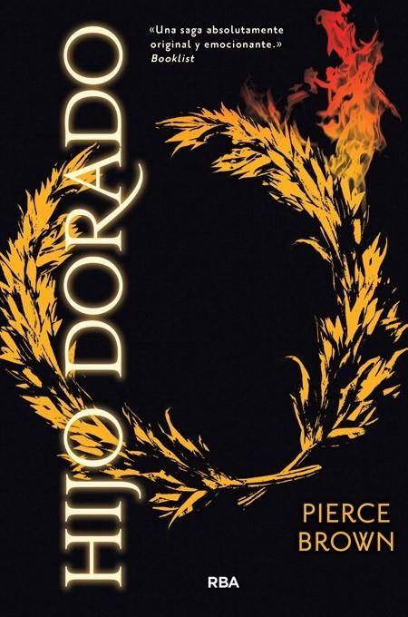 HIJO DORADO | 9788427208773 | ELLIOTT BROWN, PIERCE | Llibreria L'Altell - Llibreria Online de Banyoles | Comprar llibres en català i castellà online - Llibreria de Girona