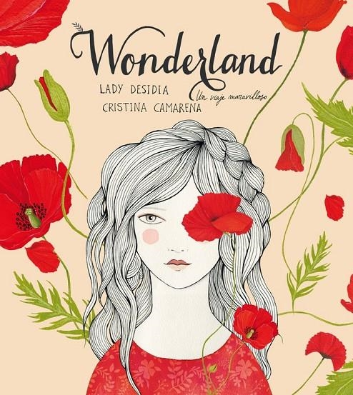 WONDERLAND | 9788448843946 | CAMARENA,CRISTINA | Llibreria L'Altell - Llibreria Online de Banyoles | Comprar llibres en català i castellà online - Llibreria de Girona