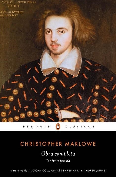 OBRA COMPLETA | 9788491050414 | MARLOWE,CHRISTOPHER | Llibreria Online de Banyoles | Comprar llibres en català i castellà online