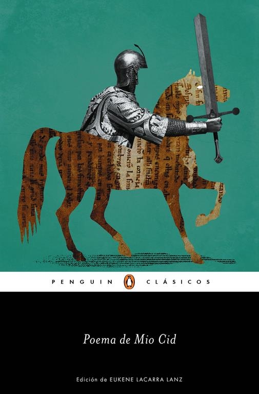 POEMA DEL MIO CID | 9788491050254 | ANÓNIMO | Llibreria Online de Banyoles | Comprar llibres en català i castellà online