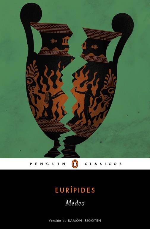 MEDEA | 9788491050407 | EURÍPIDES | Llibreria Online de Banyoles | Comprar llibres en català i castellà online