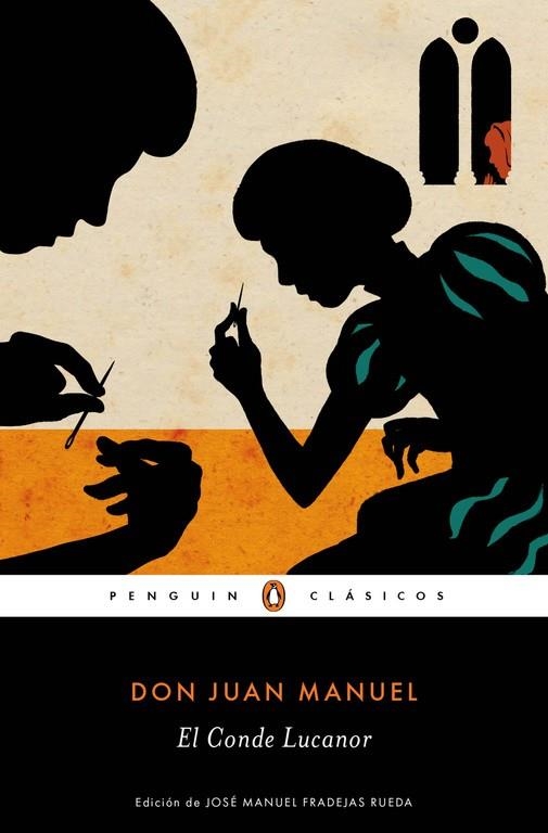 CONDE LUCANOR, EL | 9788491050261 | DON JUAN MANUEL | Llibreria L'Altell - Llibreria Online de Banyoles | Comprar llibres en català i castellà online - Llibreria de Girona