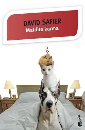MALDITO KARMA | 9788432224898 | SAFIER DAVID  | Llibreria L'Altell - Llibreria Online de Banyoles | Comprar llibres en català i castellà online - Llibreria de Girona