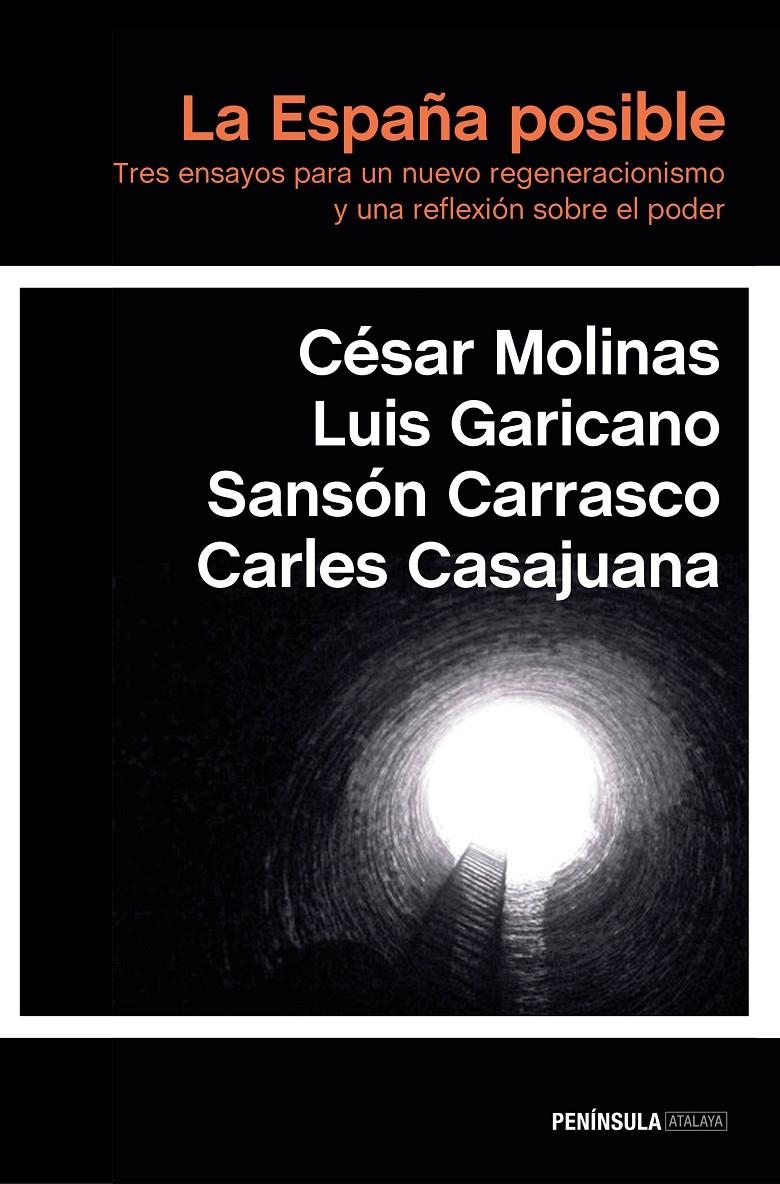 ESPAÑA POSIBLE, LA | 9788499424095 | CÉSAR MOLINAS/LUIS GARICANO/SANSÓN CARRASCO/CARLES CASAJUANA | Llibreria Online de Banyoles | Comprar llibres en català i castellà online