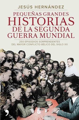 PEQUEÑAS GRANDES HISTORIAS DE LA SEGUNDA GUERRA MUNDIAL | 9788499984919 | JESÚS HERNÁNDEZ | Llibreria L'Altell - Llibreria Online de Banyoles | Comprar llibres en català i castellà online - Llibreria de Girona