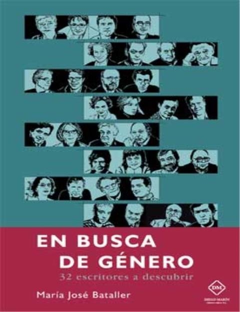 EN BUSCA DE GÉNERO | 9788416376186 | BATALLER, MARÍA JOSÉ | Llibreria Online de Banyoles | Comprar llibres en català i castellà online