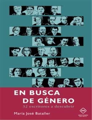 EN BUSCA DE GÉNERO | 9788416376186 | BATALLER, MARÍA JOSÉ | Llibreria L'Altell - Llibreria Online de Banyoles | Comprar llibres en català i castellà online - Llibreria de Girona