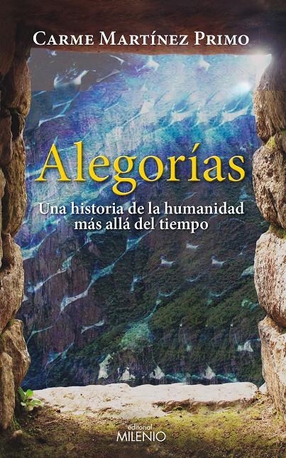 ALEGORÍAS | 9788497436670 | MARTÍNEZ PRIMO, CARME | Llibreria L'Altell - Llibreria Online de Banyoles | Comprar llibres en català i castellà online - Llibreria de Girona