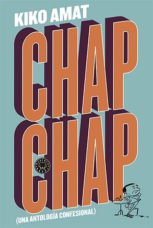 CHAP CHAP | 9788416290277 | AMAT, KIKO | Llibreria L'Altell - Llibreria Online de Banyoles | Comprar llibres en català i castellà online - Llibreria de Girona
