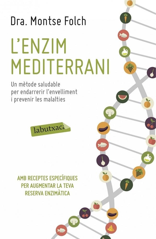 ENZIM MEDITERRANI, L' | 9788416334063 | FOLCH MONTSE | Llibreria L'Altell - Llibreria Online de Banyoles | Comprar llibres en català i castellà online - Llibreria de Girona