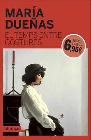 TEMPS ENTRE COSTURES, EL | 9788416334353 | DUEÑAS MARÍA  | Llibreria L'Altell - Llibreria Online de Banyoles | Comprar llibres en català i castellà online - Llibreria de Girona