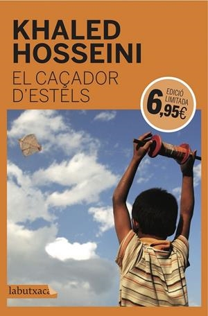 CAÇADOR D'ESTELS, EL | 9788416334346 | KHALED HOSSEINI | Llibreria L'Altell - Llibreria Online de Banyoles | Comprar llibres en català i castellà online - Llibreria de Girona