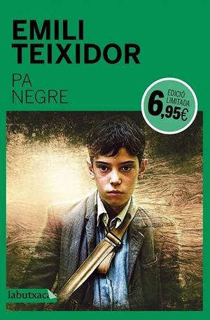 PA NEGRE | 9788416334339 | EMILI TEIXIDOR | Llibreria L'Altell - Llibreria Online de Banyoles | Comprar llibres en català i castellà online - Llibreria de Girona