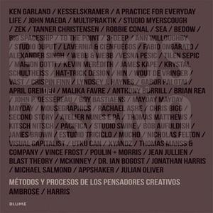 GENIOS DEL DISEÑO | 9788416138296 | AMBROSE, GAVIN/HARRIS, PAUL | Llibreria Online de Banyoles | Comprar llibres en català i castellà online