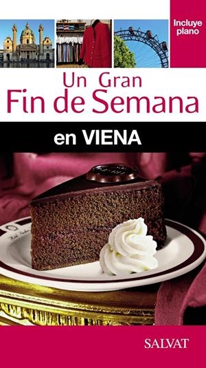 GRAN FIN DE SEMANA EN VIENA, UN | 9788499357492 | FOLLET, JEAN-PHILIPPE | Llibreria L'Altell - Llibreria Online de Banyoles | Comprar llibres en català i castellà online - Llibreria de Girona
