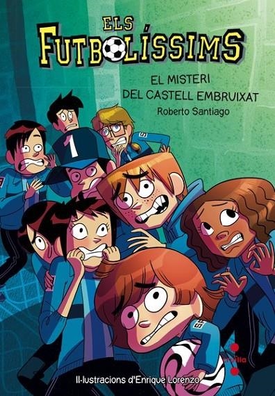 MISTERI DEL CASTELL EMBRUIXATS, EL | 9788466137720 | GARCIA SANTIAGO, ROBERTO | Llibreria L'Altell - Llibreria Online de Banyoles | Comprar llibres en català i castellà online - Llibreria de Girona