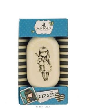 GOMMA ESBORRAR AMB CAIXA MODEL BLAU | 5018997519899 | Llibreria L'Altell - Llibreria Online de Banyoles | Comprar llibres en català i castellà online - Llibreria de Girona