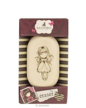 GOMA ESBORRAR AMB CAIXA MODEL VERMELL | 5018997519905 | Llibreria L'Altell - Llibreria Online de Banyoles | Comprar llibres en català i castellà online - Llibreria de Girona