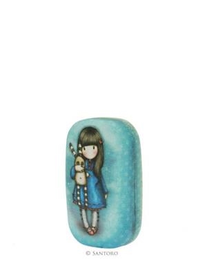 FUNDA COMPACTA GORJUSS MODEL BLAU | 5018997610527 | Llibreria L'Altell - Llibreria Online de Banyoles | Comprar llibres en català i castellà online - Llibreria de Girona