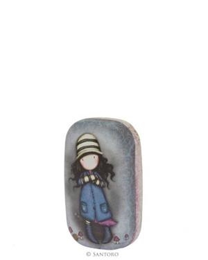 FUNDA COMPACTA GORJUSS MODEL LILA GRIS | 5018997610541 | Llibreria L'Altell - Llibreria Online de Banyoles | Comprar llibres en català i castellà online - Llibreria de Girona