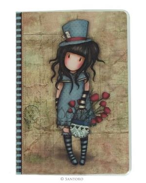 LLIBRETA A5 AMB TAPA PVC MODEL NINA BARRET DE COPA | 5018997408315 | Llibreria L'Altell - Llibreria Online de Banyoles | Comprar llibres en català i castellà online - Llibreria de Girona