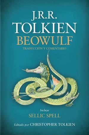 BEOWULF | 9788445002605 | TOLKIEN, J. R. R. | Llibreria Online de Banyoles | Comprar llibres en català i castellà online