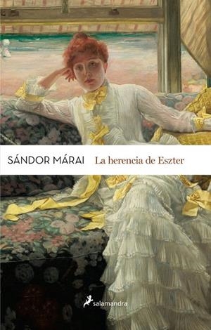 HERENCIA DE ESZTER, LA | 9788498386813 | MÁRAI, SÁNDOR | Llibreria L'Altell - Llibreria Online de Banyoles | Comprar llibres en català i castellà online - Llibreria de Girona