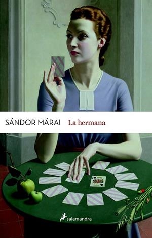 HERMANA, LA | 9788498386837 | MÁRAI, SÁNDOR | Llibreria L'Altell - Llibreria Online de Banyoles | Comprar llibres en català i castellà online - Llibreria de Girona