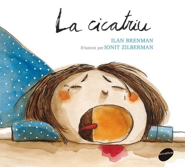 CICATRIU, LA | 9788415975328 | BRENMAN, ILAN | Llibreria Online de Banyoles | Comprar llibres en català i castellà online