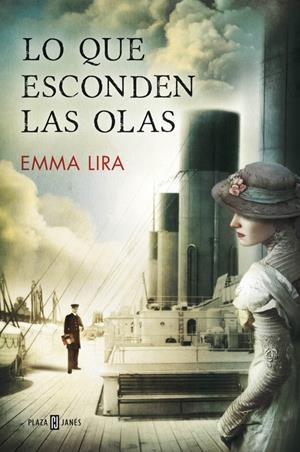 LO QUE ESCONDEN LAS OLAS | 9788401015748 | LIRA,EMMA | Llibreria Online de Banyoles | Comprar llibres en català i castellà online