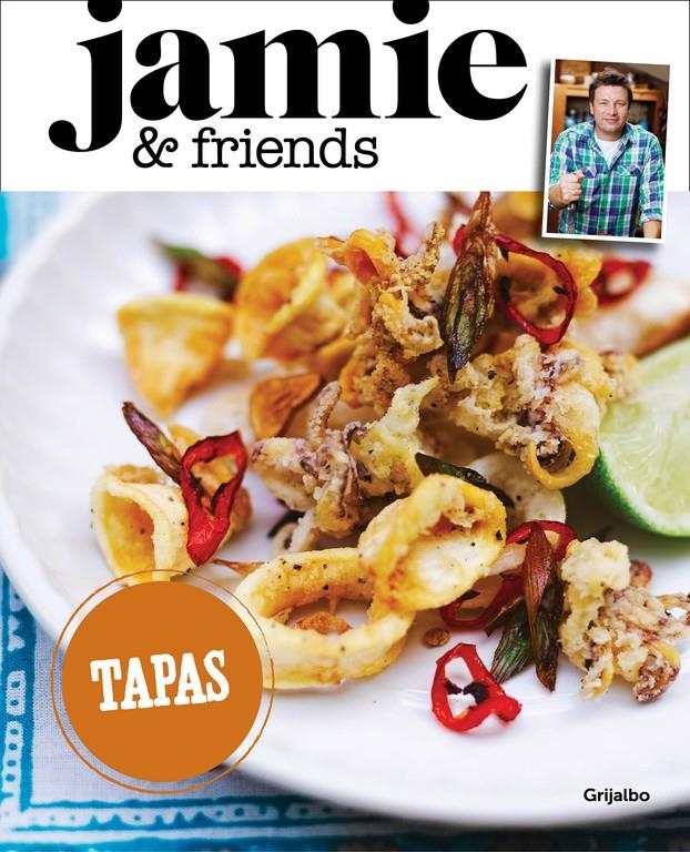 TAPAS | 9788416220311 | OLIVER,JAMIE | Llibreria L'Altell - Llibreria Online de Banyoles | Comprar llibres en català i castellà online - Llibreria de Girona