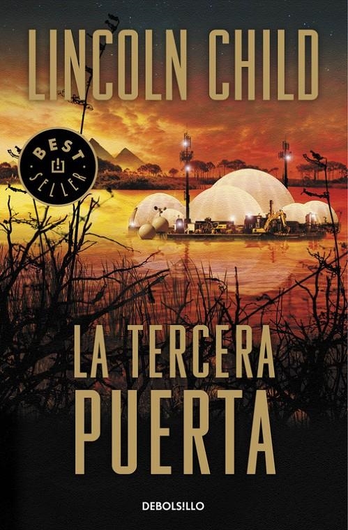 LA TERCERA PUERTA | 9788490625033 | CHILD,LINCOLN | Llibreria L'Altell - Llibreria Online de Banyoles | Comprar llibres en català i castellà online - Llibreria de Girona