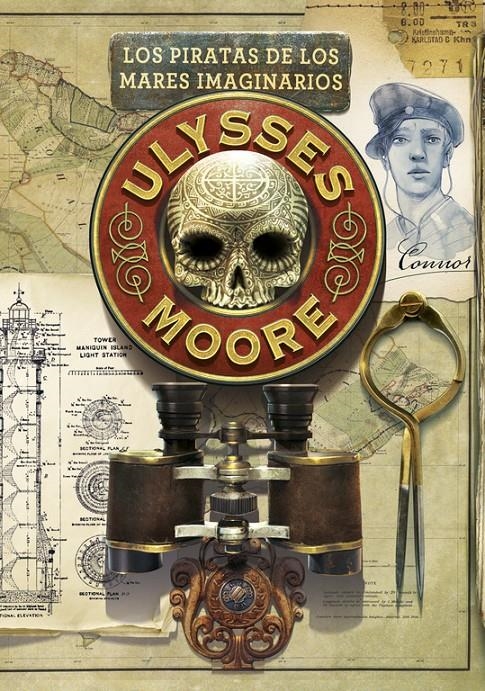 PIRATAS DE LOS MARES IMAGINARIOS, LOS | 9788490434260 | BACCALARIO, PIERDOMENICO | Llibreria Online de Banyoles | Comprar llibres en català i castellà online
